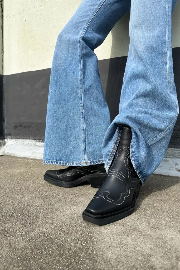 Studio Copenhagen CPH232 Leather Black