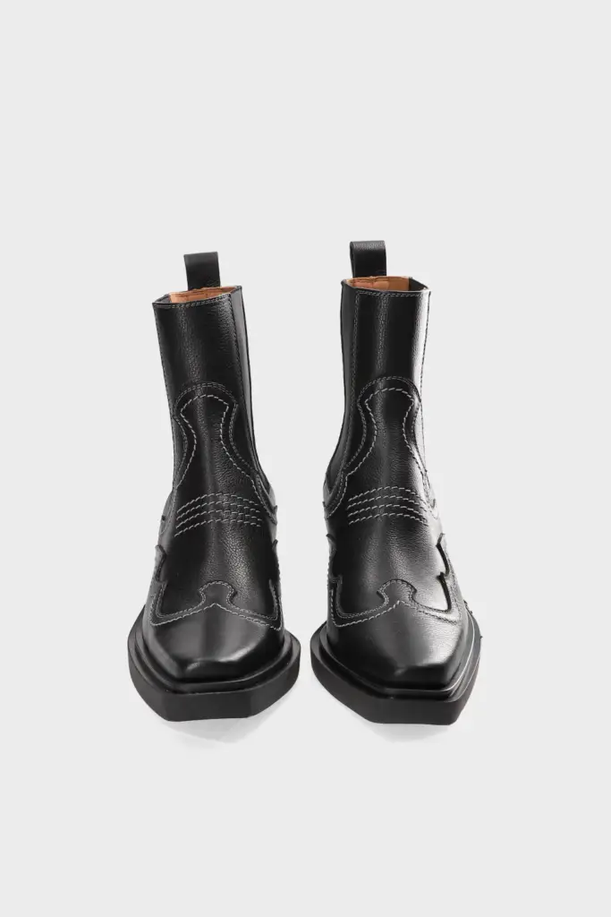 Studio Copenhagen CPH232 Leather Black