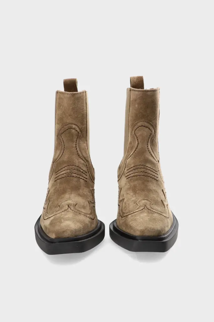 Studio Copenhagen CPH232 Suede Taupe