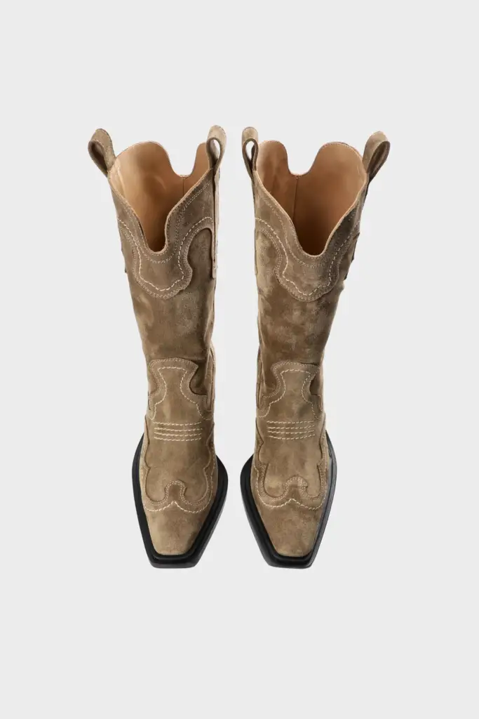 Studio Copenhagen CPH233 Suede Taupe