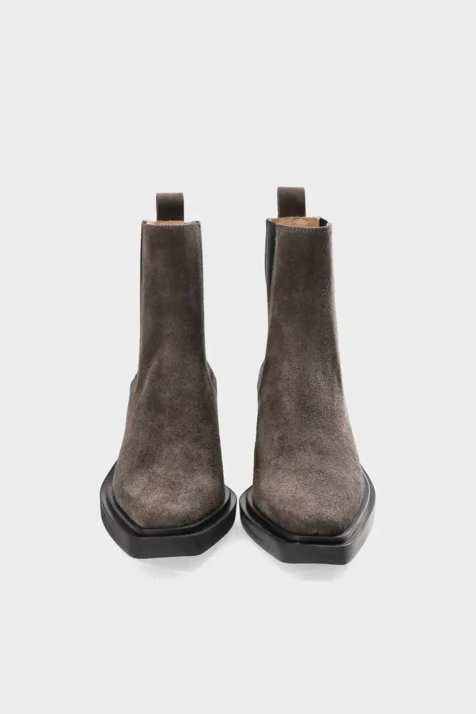 Studio Copenhagen CPH236 Suede Off Black