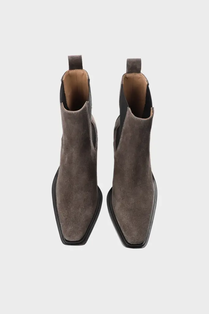 Studio Copenhagen CPH236 Suede Off Black