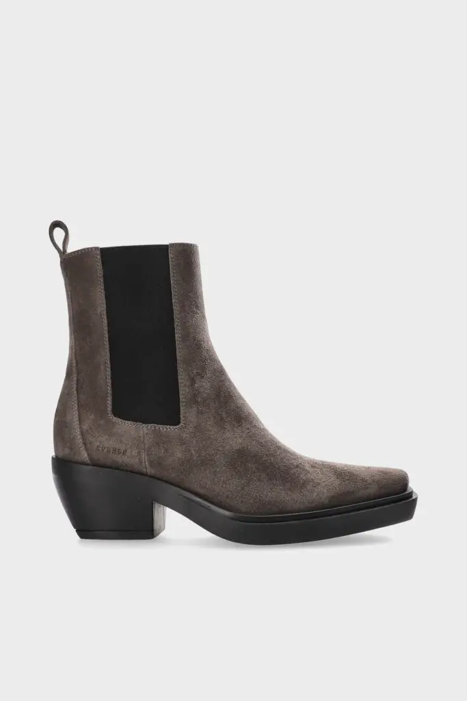 Studio Copenhagen CPH236 suede off black