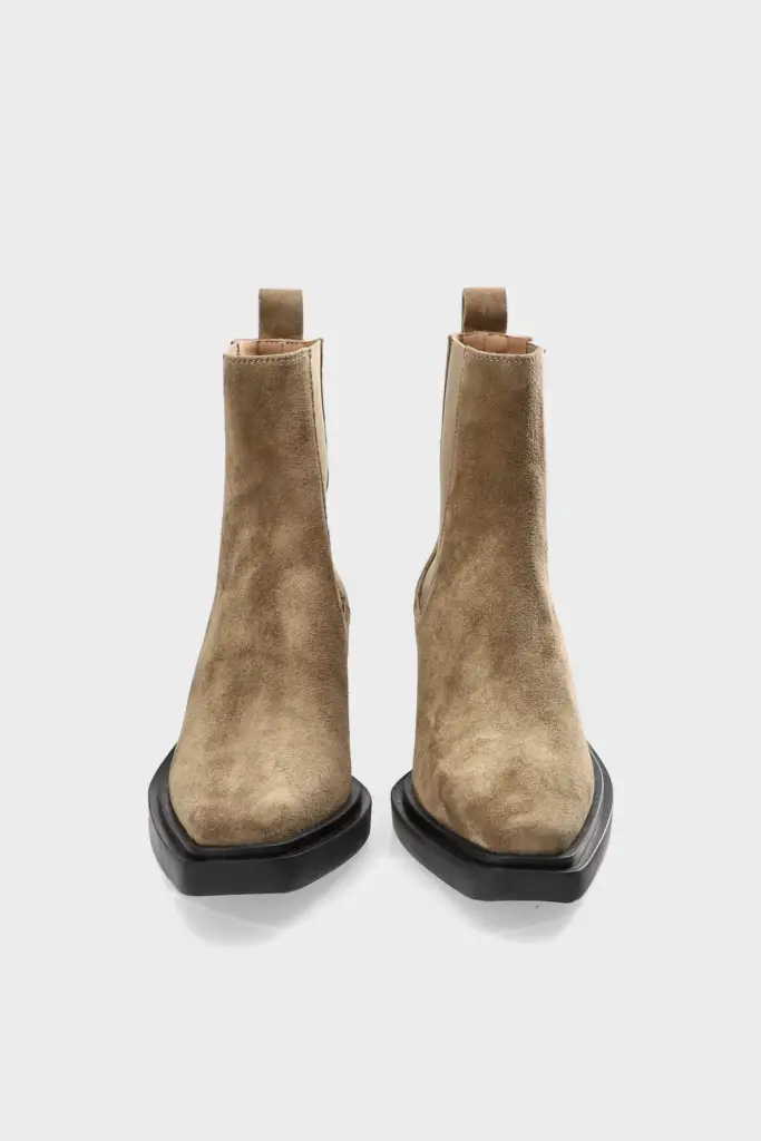 Studio Copenhagen CPH236 Suede Taupe