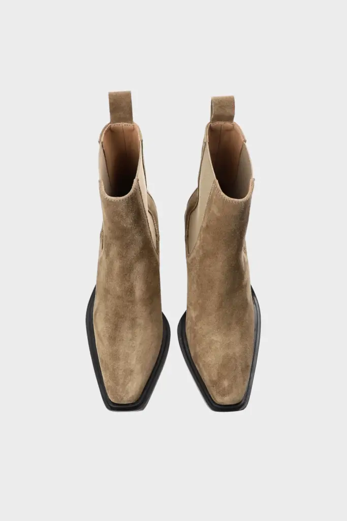 Studio Copenhagen CPH236 Suede Taupe