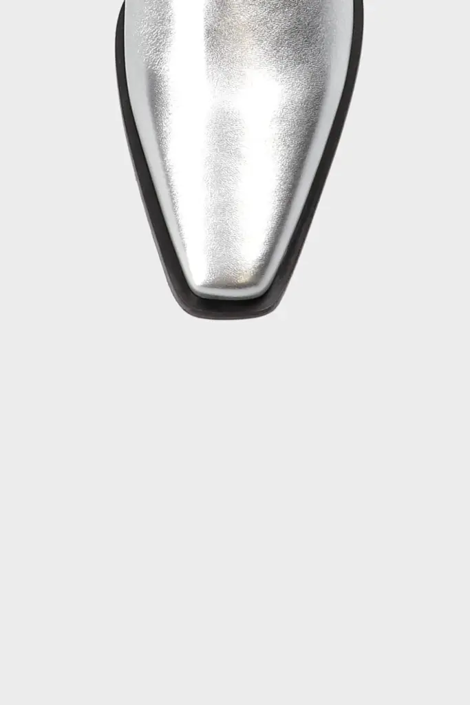 Studio Copenhagen CPH247 Leather Silver