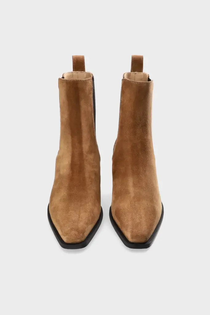 Studio Copenhagen CPH247 Suede New Brown