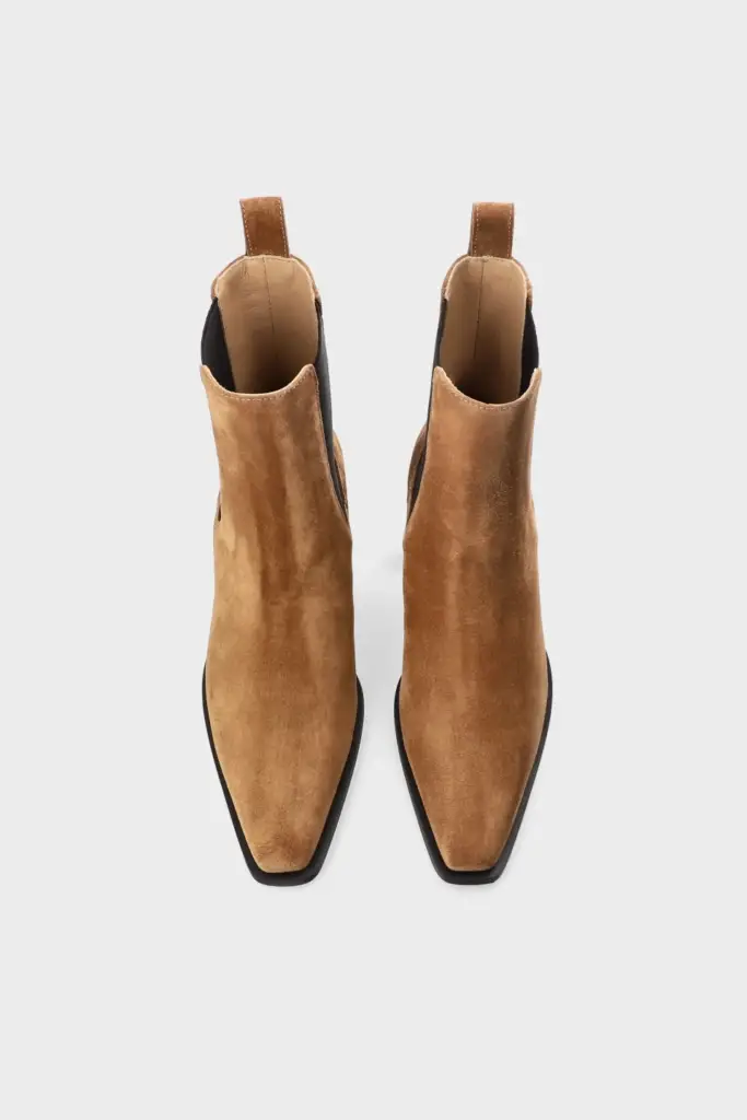 Studio Copenhagen CPH247 Suede New Brown