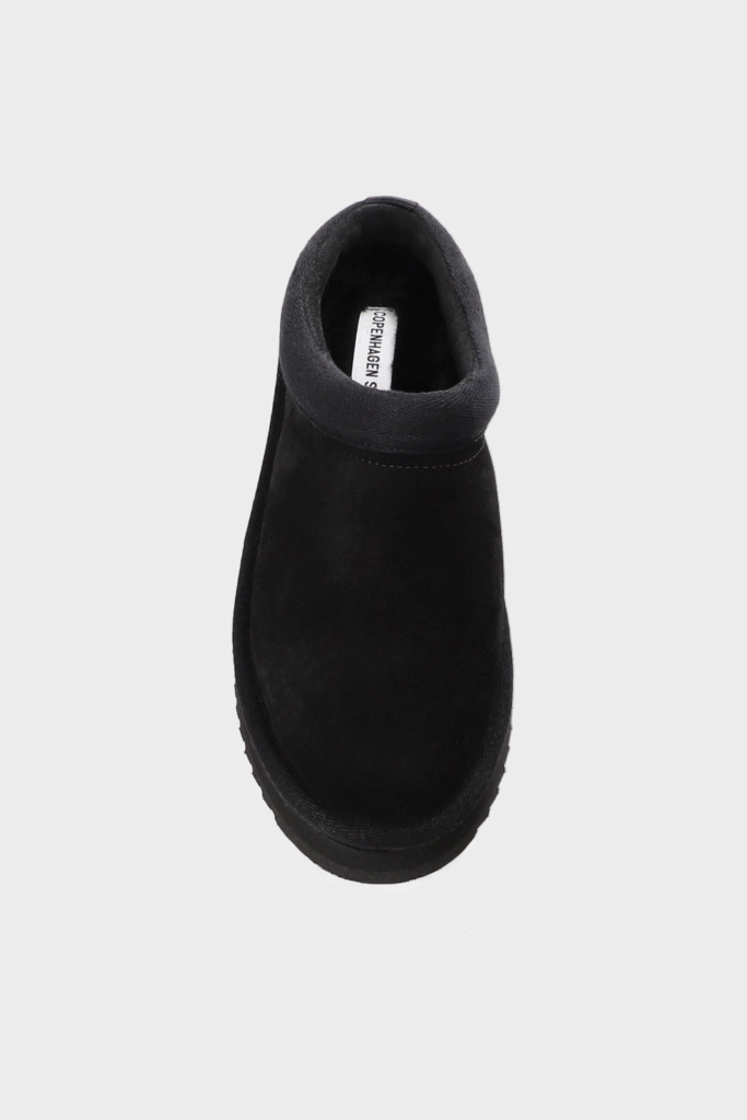 Studio Copenhagen CPH249 Suede Black