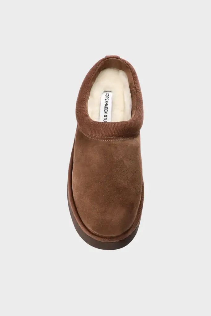 Studio Copenhagen CPH249 Suede Chocolate