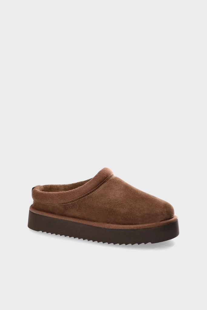 Studio Copenhagen CPH249 Suede Chocolate