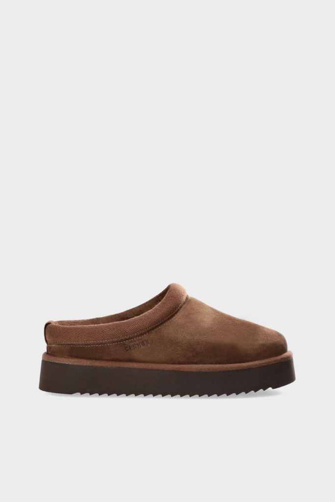 Studio Copenhagen CPH249 suede chocolate