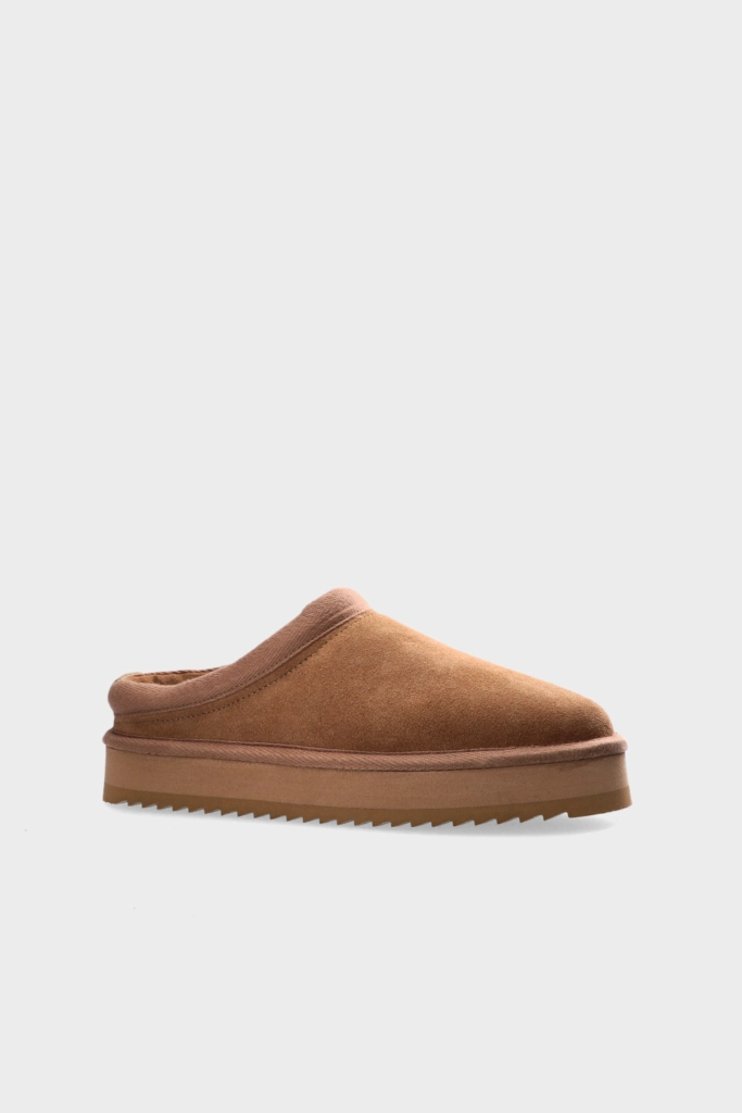 Studio Copenhagen CPH249 Suede Cognac
