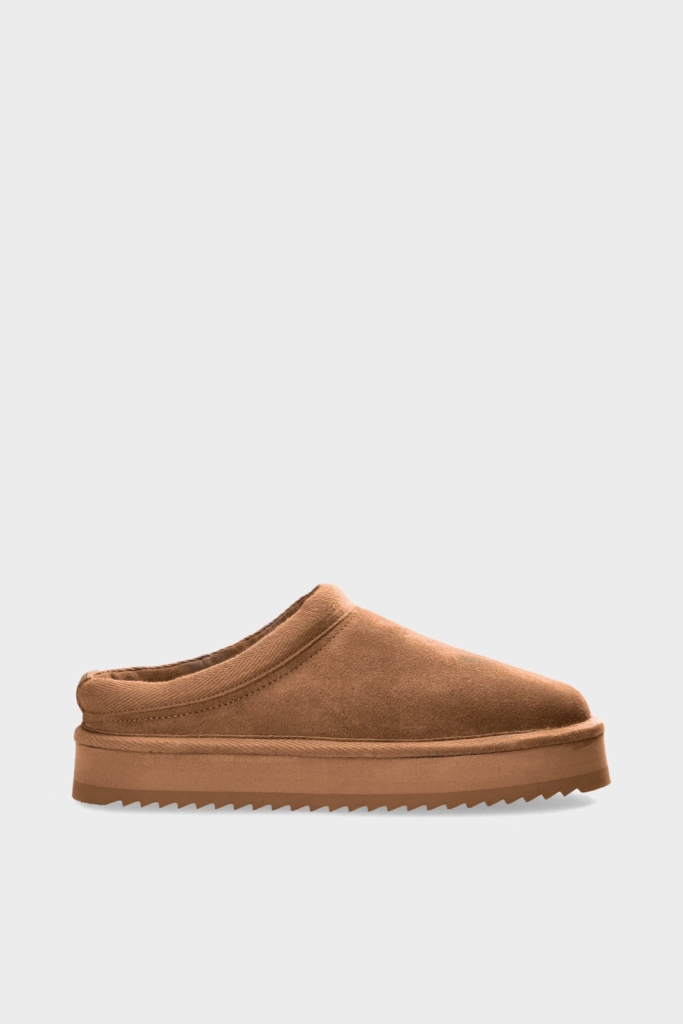 Studio Copenhagen CPH249 suede cognac