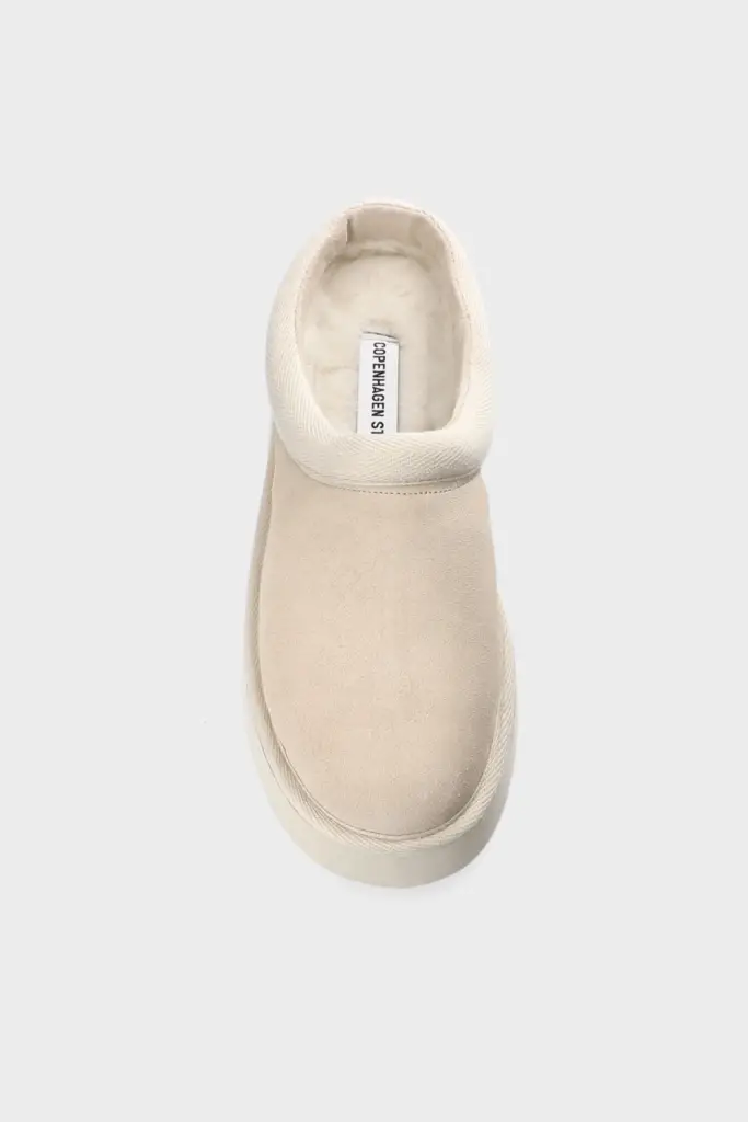 Studio Copenhagen CPH249 Suede Cream
