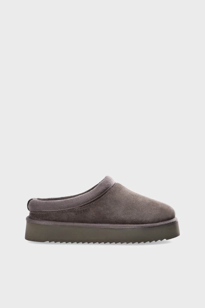 Studio Copenhagen CPH249 suede off black