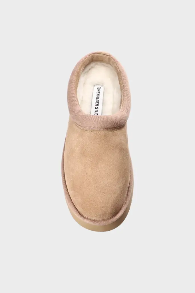 Studio Copenhagen CPH249 Suede Taupe