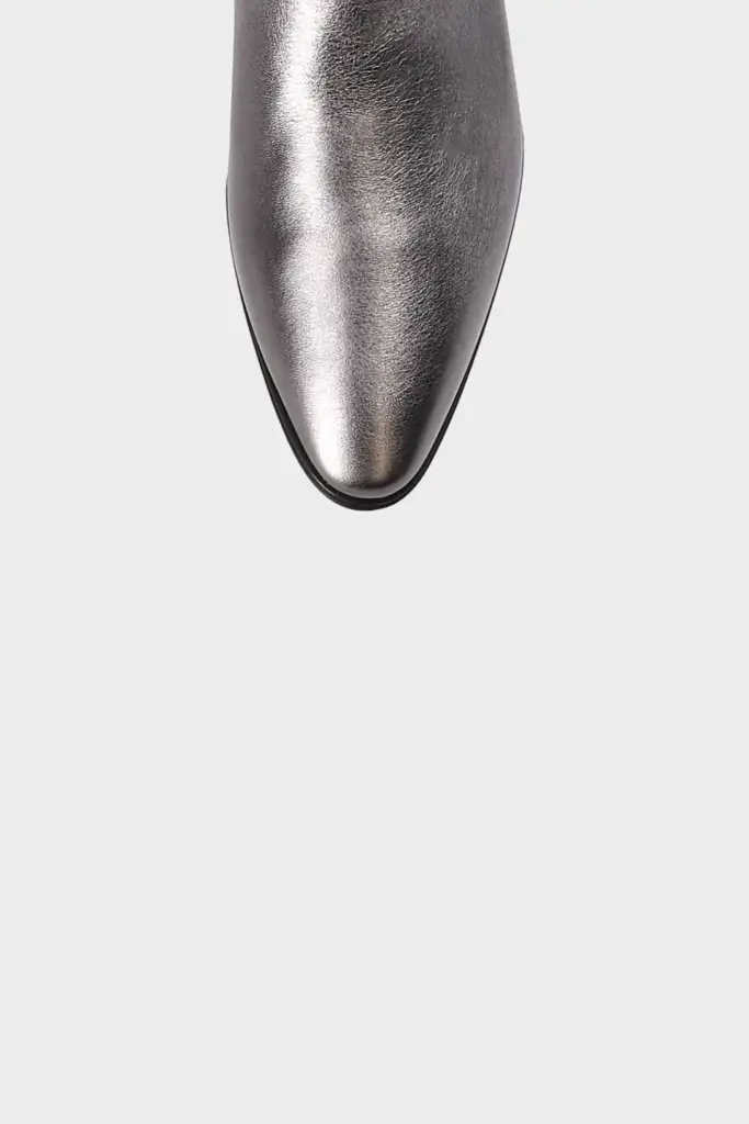 Studio Copenhagen CPH252 Leather Platin Silver