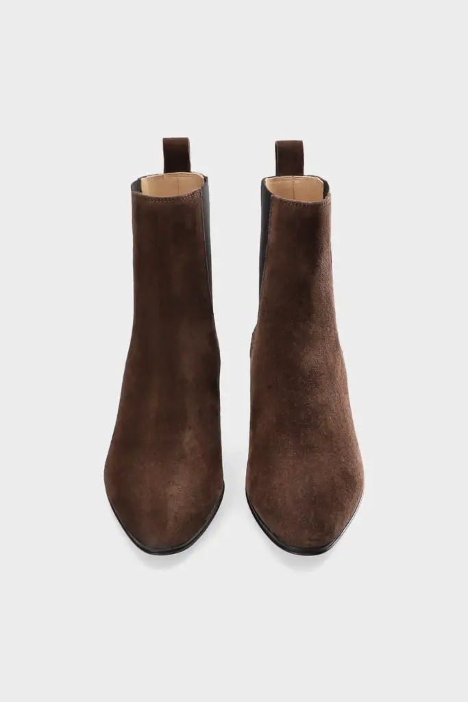 Studio Copenhagen CPH252 Suede Chocolate