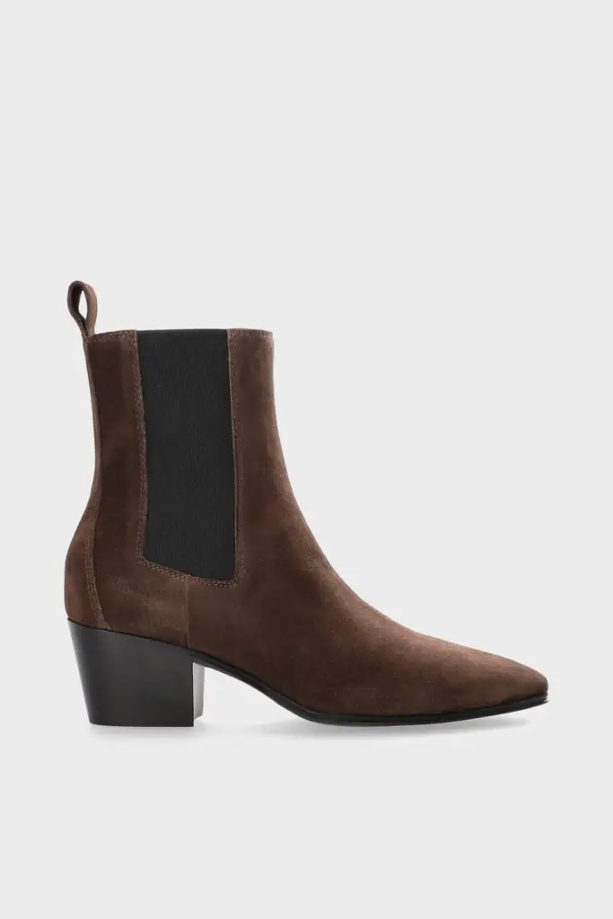 Studio Copenhagen CPH252 suede chocolate