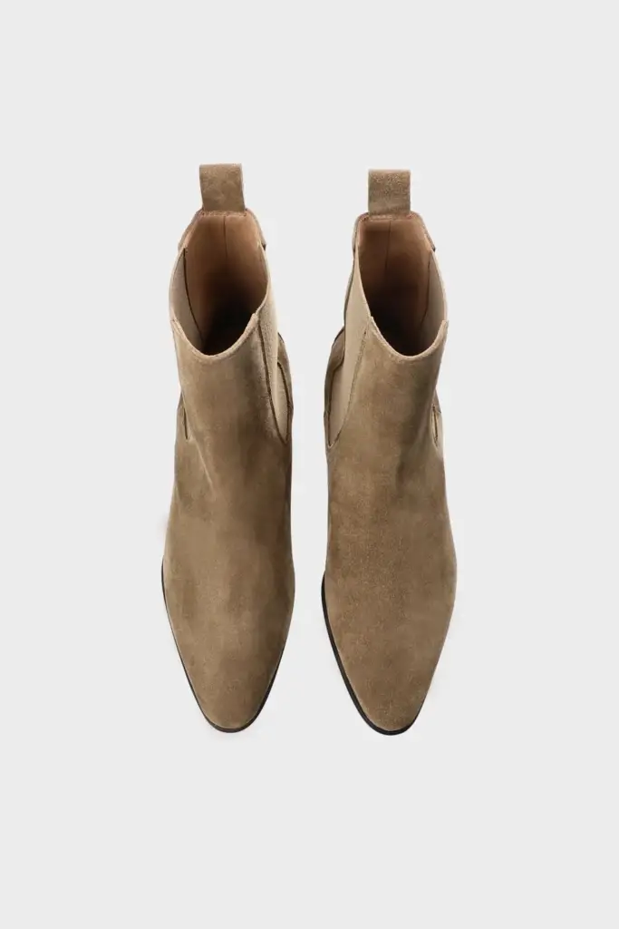 Studio Copenhagen CPH252 Suede Taupe