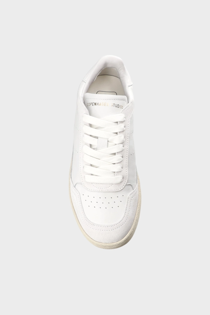 Studio Copenhagen CPH255 Leather Mix White