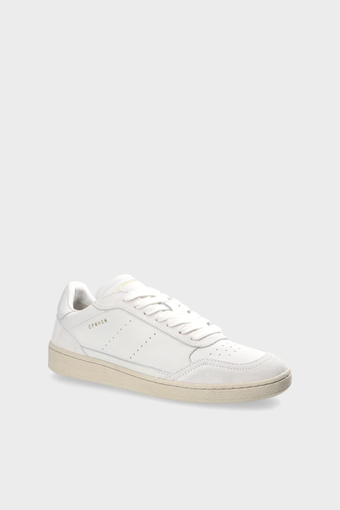 Studio Copenhagen CPH255 Leather Mix White