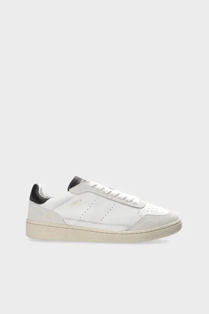 Studio Copenhagen CPH255 leather mix white/black