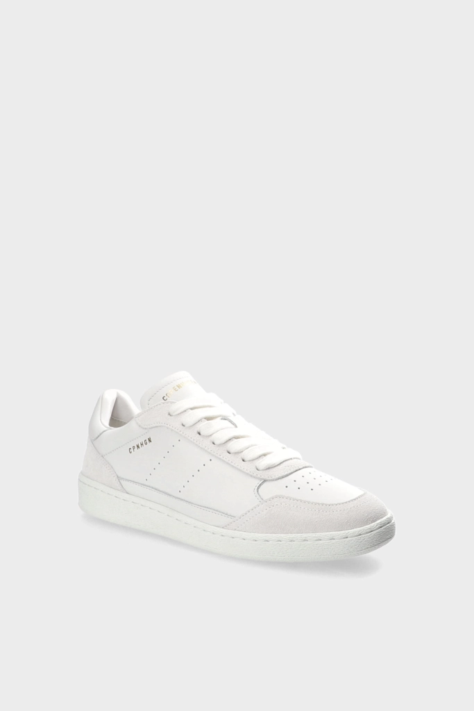 Studio Copenhagen CPH255 Leather Mix White/white