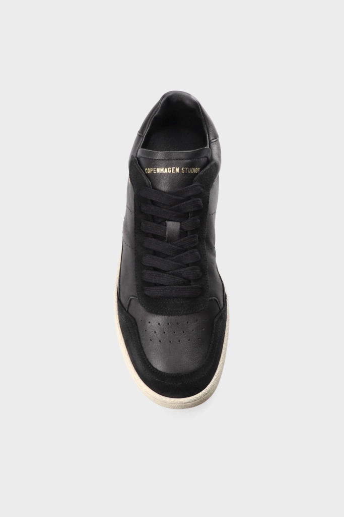 Studio Copenhagen CPH255M Leather Mix Black