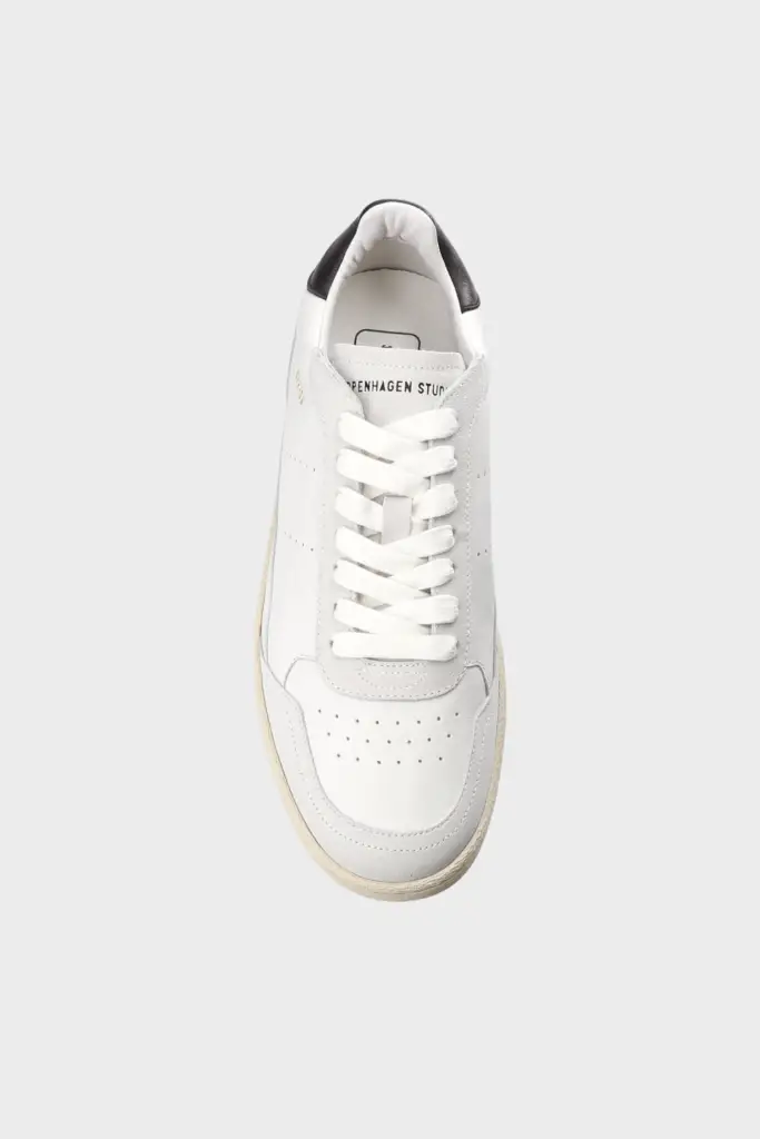 Studio Copenhagen CPH255M Leather Mix White
