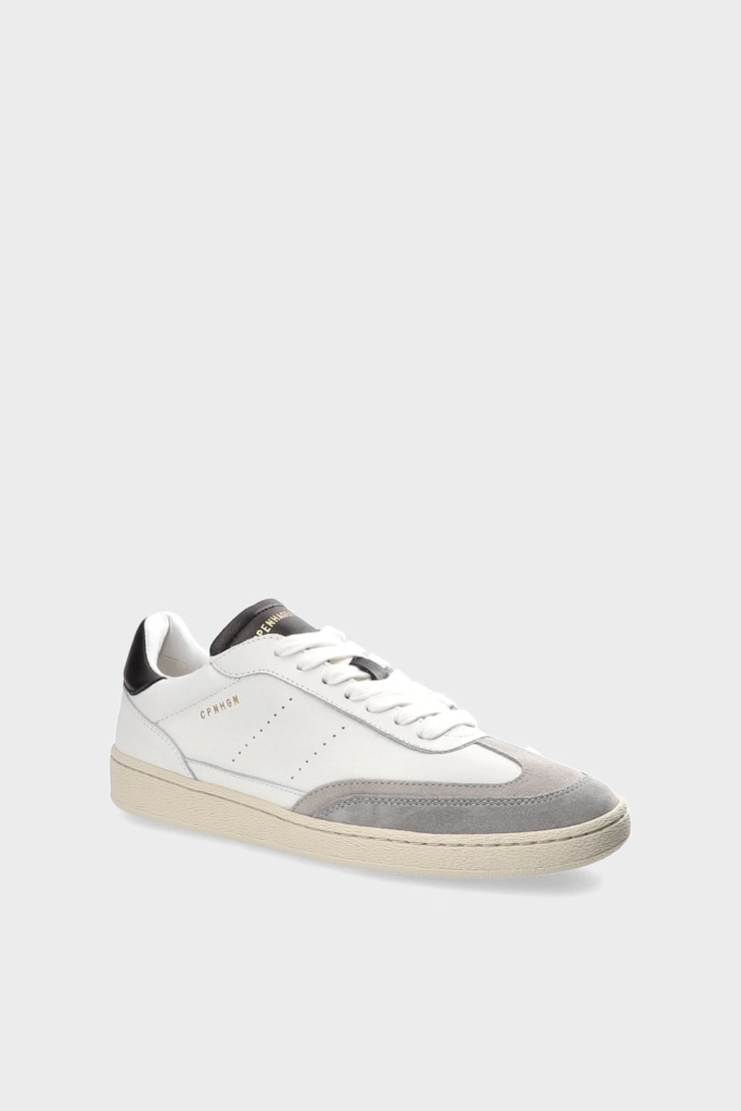 Studio Copenhagen CPH257 Leather Mix White/black