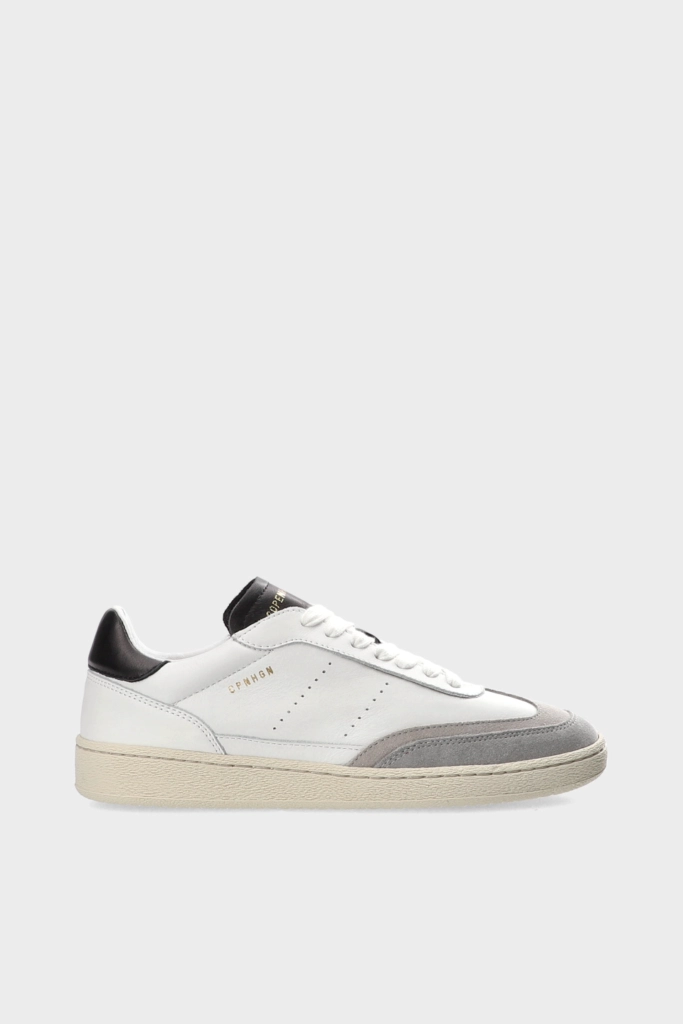 Studio Copenhagen CPH257 leather mix white/black