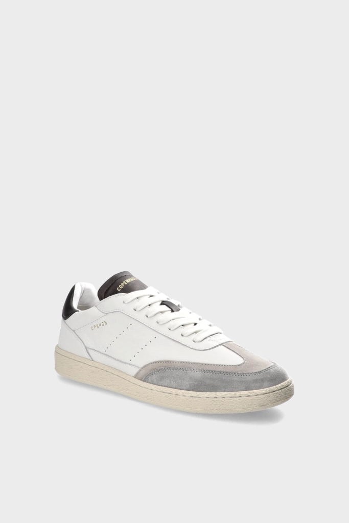 Studio Copenhagen CPH257M Leather Mix White/black