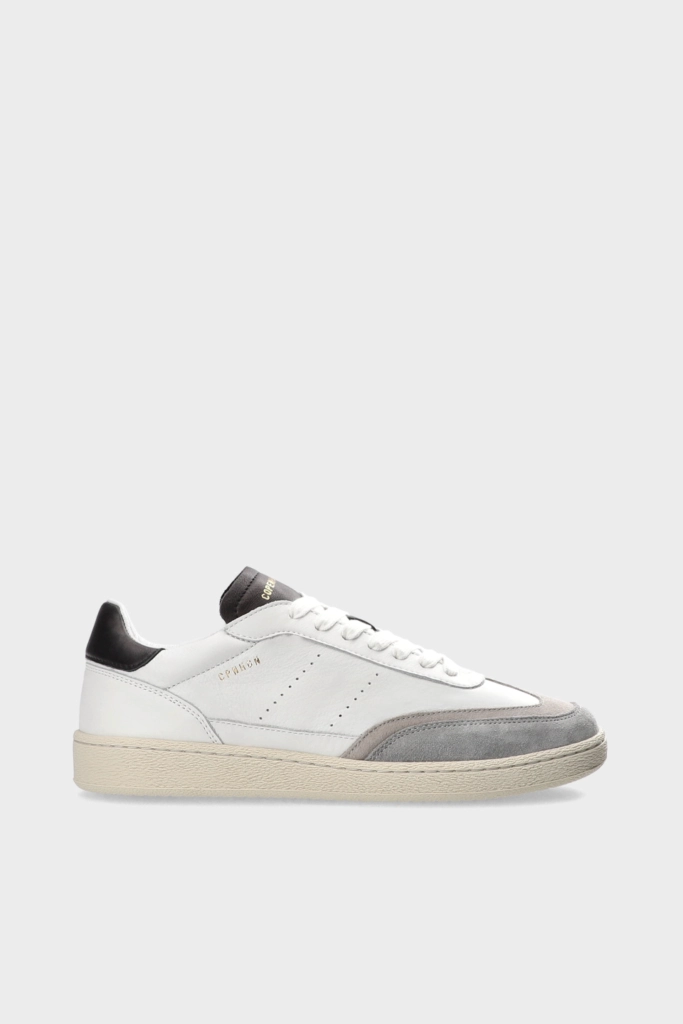 Studio Copenhagen CPH257M leather mix white/black