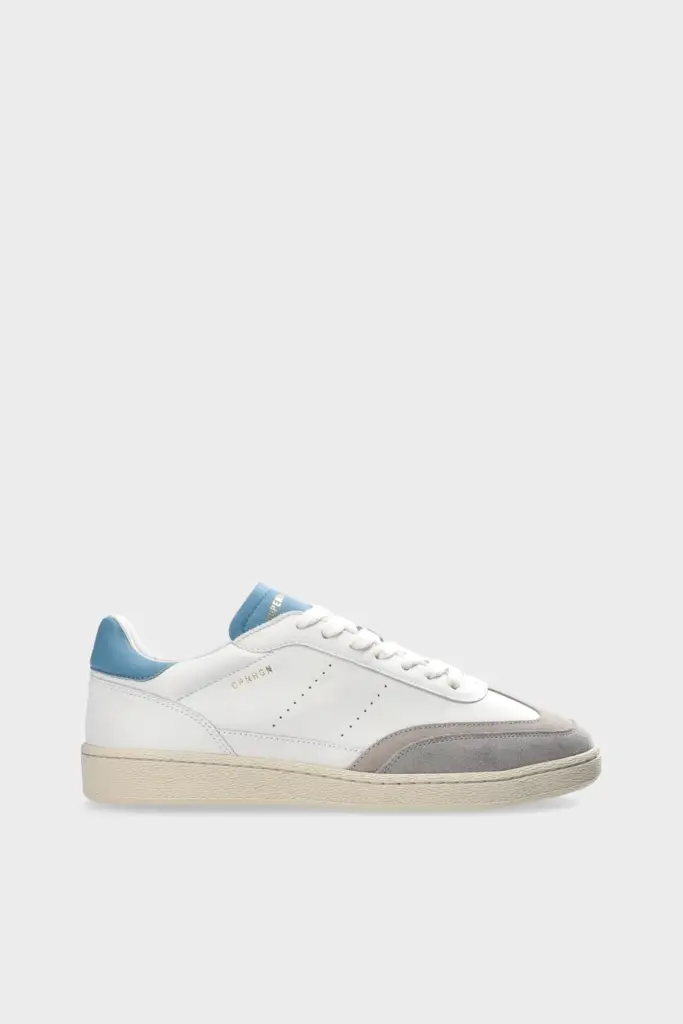 Studio Copenhagen CPH257M leather mix white/blue