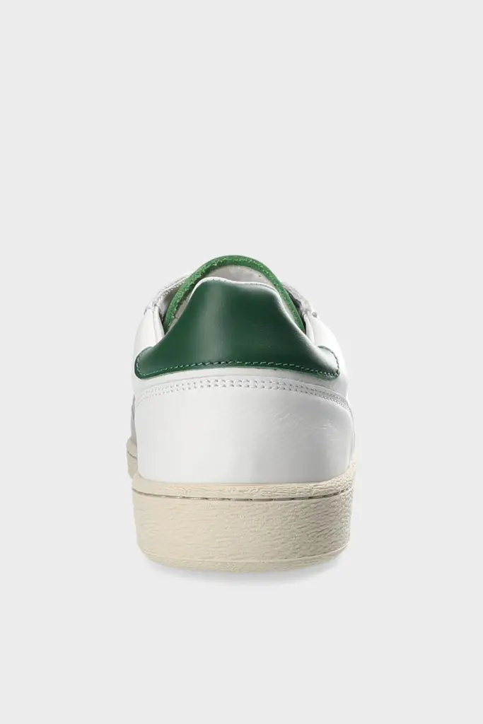 Studio Copenhagen CPH257M Leather Mix White/green