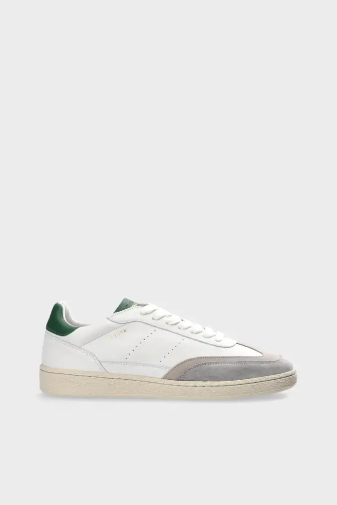 Studio Copenhagen CPH257M leather mix white/green