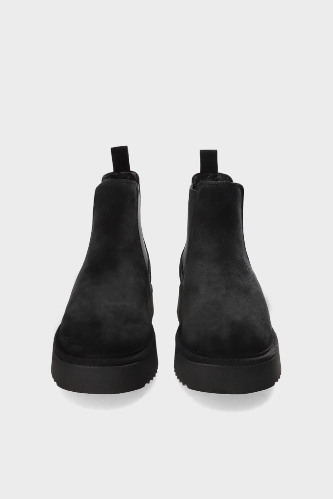 Studio Copenhagen CPH258 Suede Black
