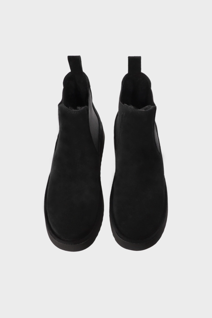 Studio Copenhagen CPH258 Suede Black
