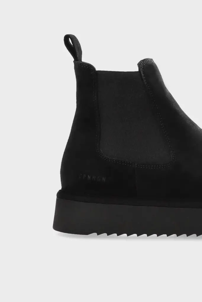 Studio Copenhagen CPH258 Suede Black