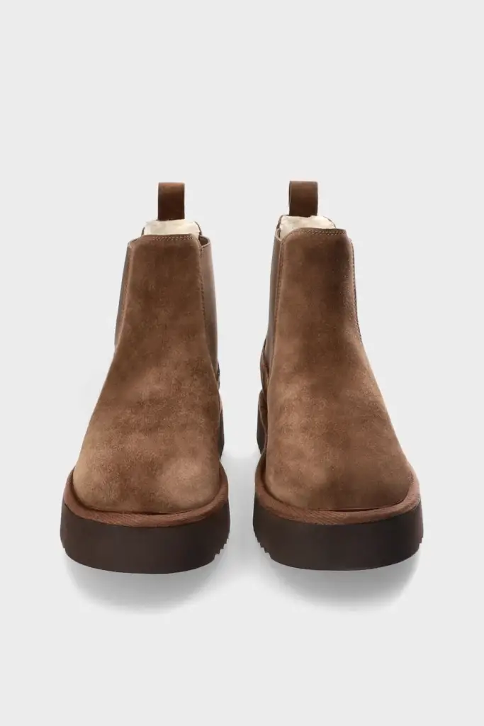 Studio Copenhagen CPH258 Suede Chocolate