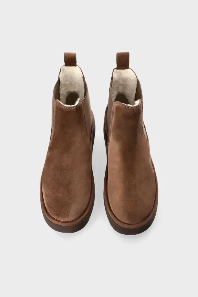 Studio Copenhagen CPH258 Suede Chocolate