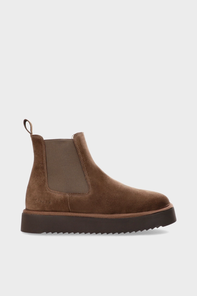 Studio Copenhagen CPH258 suede chocolate