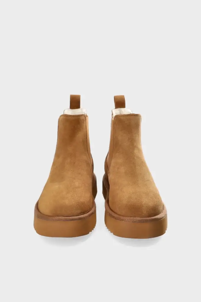 Studio Copenhagen CPH258 Suede Cognac