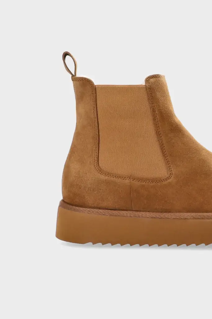 Studio Copenhagen CPH258 Suede Cognac