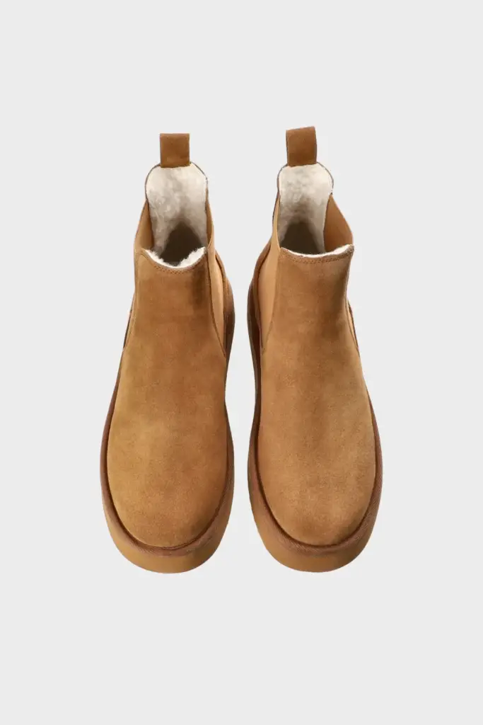 Studio Copenhagen CPH258 Suede Cognac