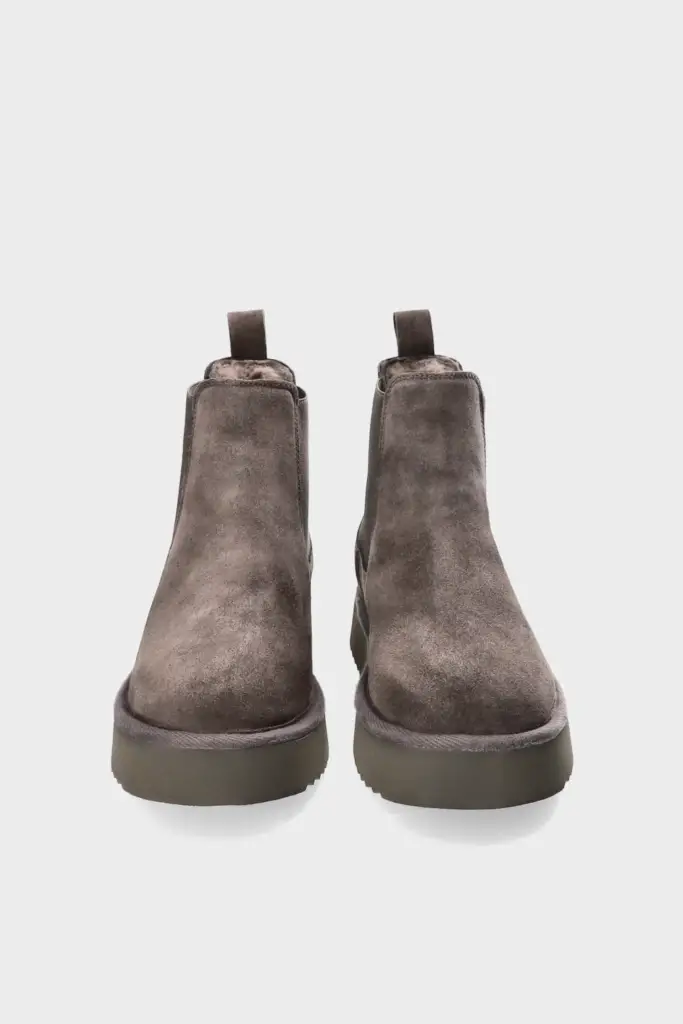 Studio Copenhagen CPH258 Suede Off Black