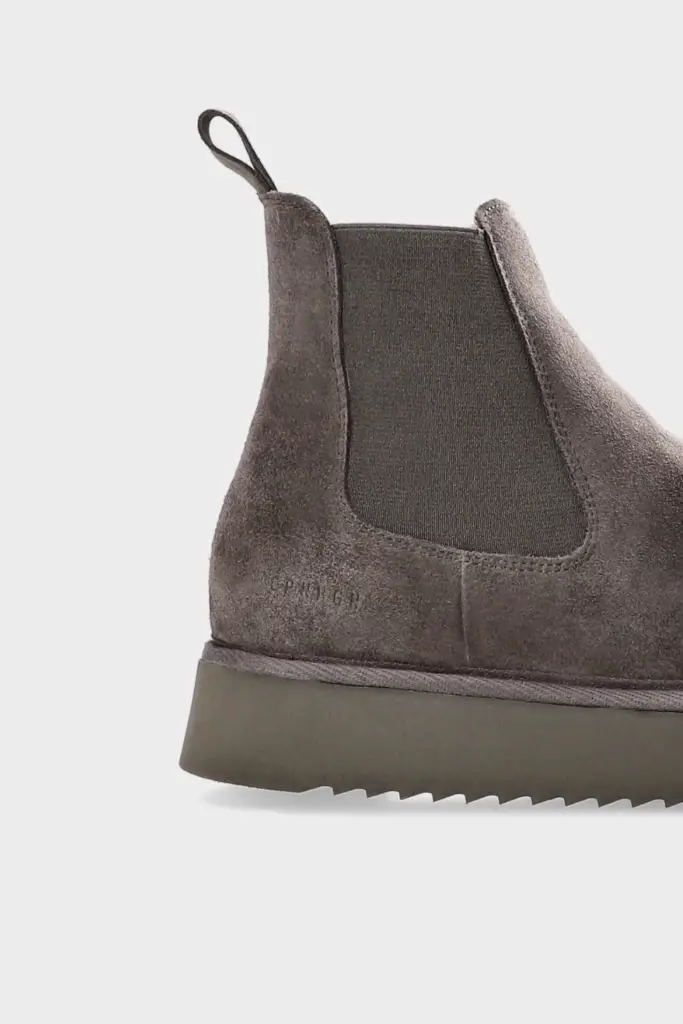 Studio Copenhagen CPH258 Suede Off Black