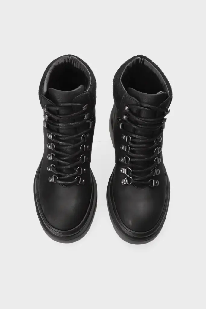 Studio Copenhagen CPH262 Waxed Nabuc Black